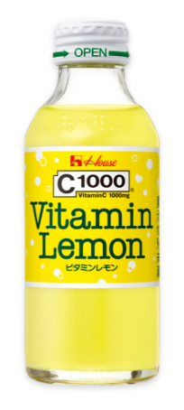 c1000 ビタミンレモン