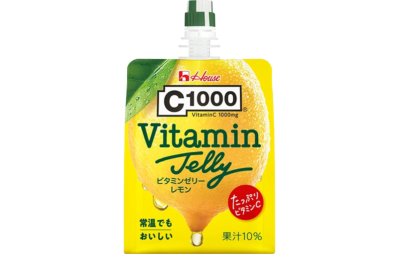 C1000 ビタミンゼリー レモン