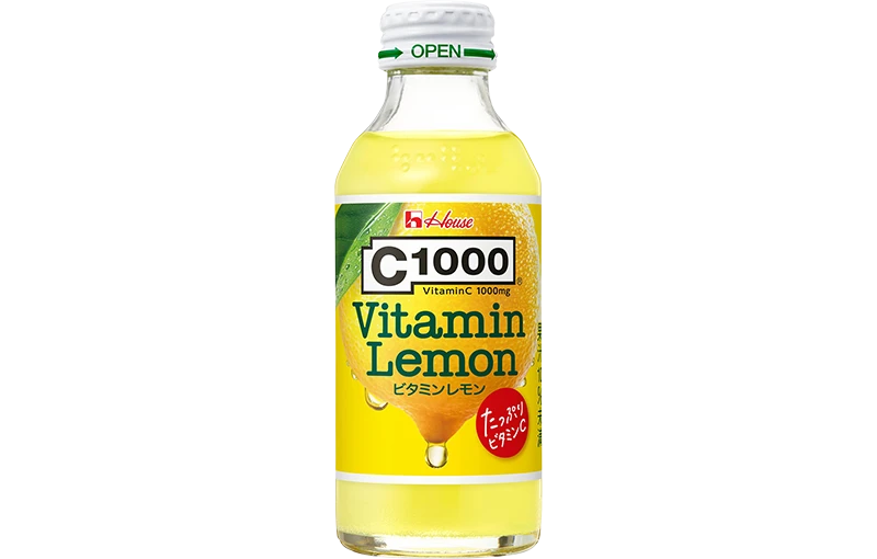 C1000ビタミンレモン