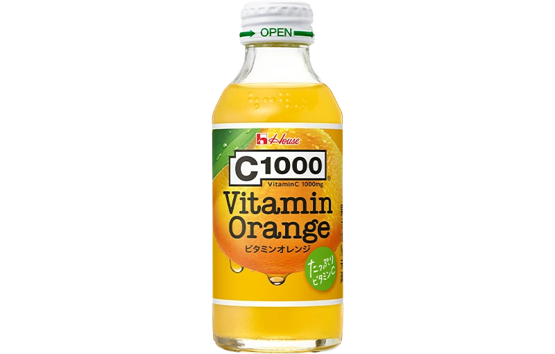 C1000 ビタミンオレンジ
