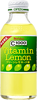 C1000 ビタミンレモン グリーンレモネード味[果汁10%未満]