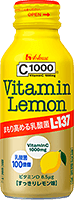 C1000 ビタミンレモン 乳酸菌L-137[無果汁]