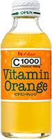 C1000 ビタミンオレンジ[果汁10%]