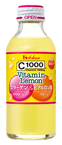 C1000 ビタミンレモン コラーゲン＆ヒアルロン酸