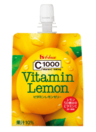 C1000 ビタミンレモン ゼリー